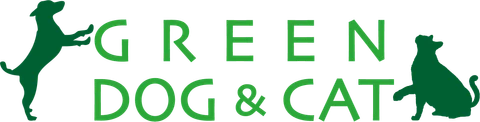 GREEN DOG & CAT